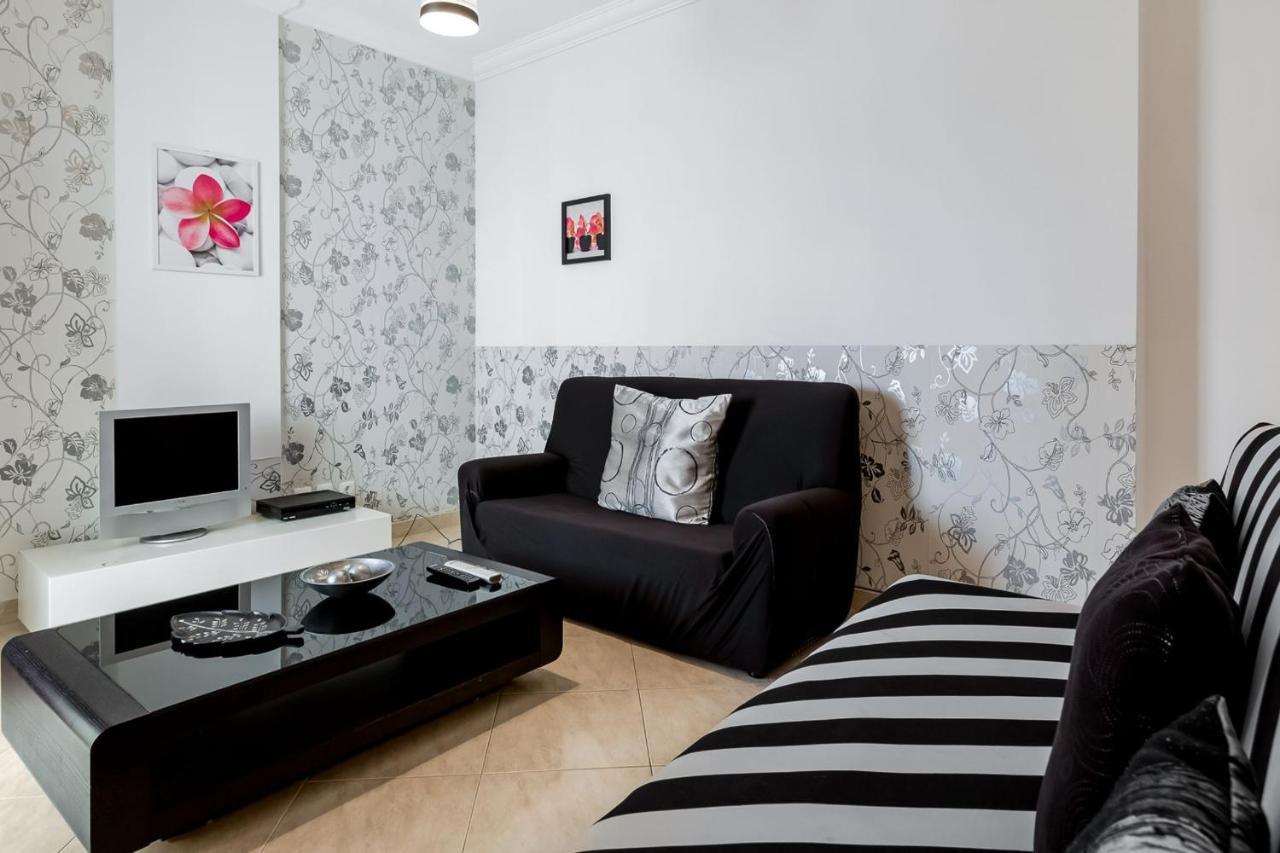 Spacious 2 Bdr Apartment W/ Patio By Lovelystay Армасан-де-Пера Экстерьер фото